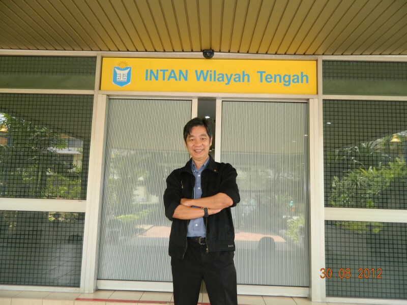 INTAN 2012 Judges Training - 27 INTAN 2012 Judges Training - 27